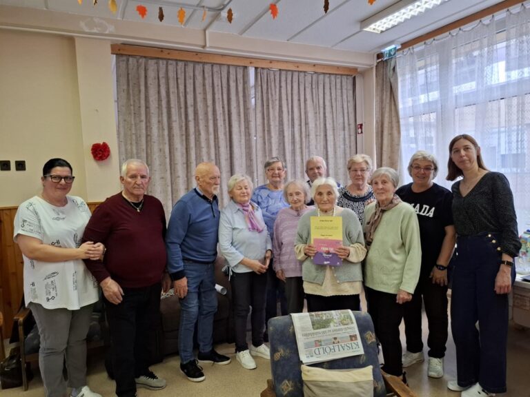 Őszi események a Lepke utcában